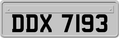 DDX7193