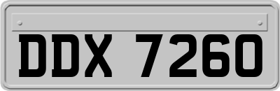 DDX7260