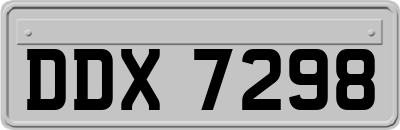 DDX7298
