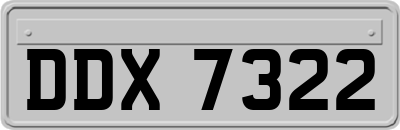 DDX7322