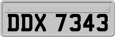 DDX7343