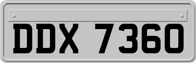 DDX7360