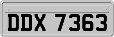 DDX7363