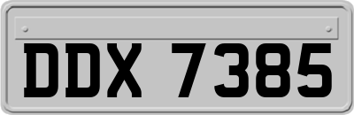 DDX7385