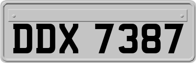 DDX7387