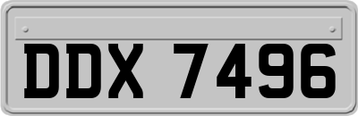 DDX7496