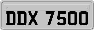 DDX7500
