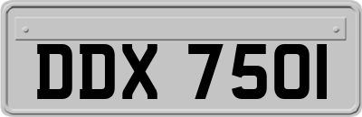 DDX7501