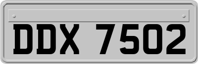 DDX7502