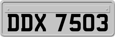 DDX7503