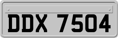 DDX7504
