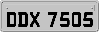 DDX7505