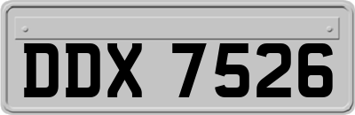 DDX7526
