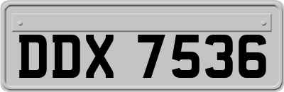 DDX7536