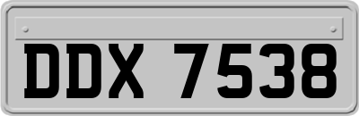 DDX7538