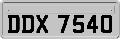 DDX7540