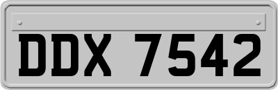 DDX7542
