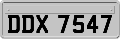 DDX7547