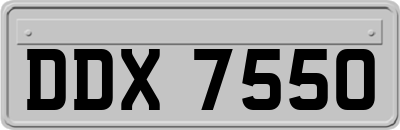 DDX7550