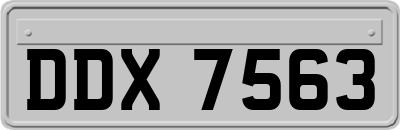 DDX7563