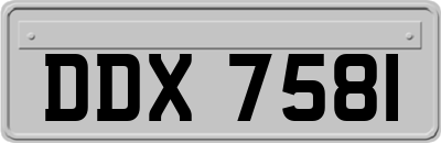 DDX7581