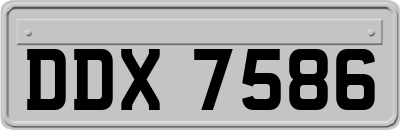 DDX7586