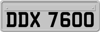 DDX7600