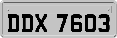 DDX7603
