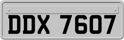 DDX7607