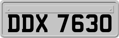 DDX7630