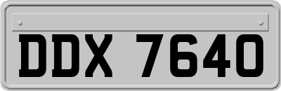 DDX7640