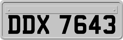 DDX7643