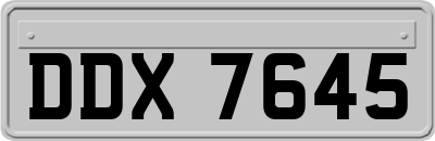 DDX7645