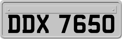 DDX7650