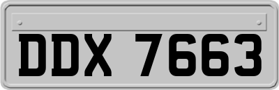 DDX7663