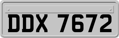 DDX7672