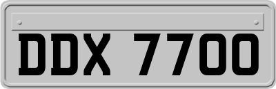DDX7700