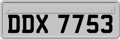 DDX7753