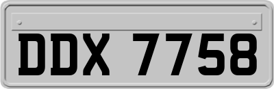 DDX7758