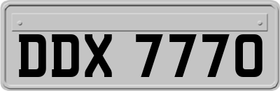 DDX7770