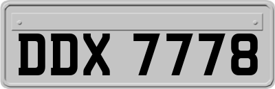 DDX7778