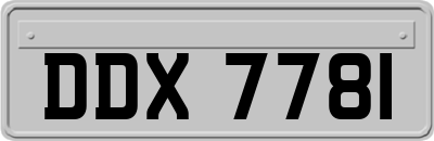 DDX7781