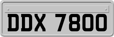 DDX7800