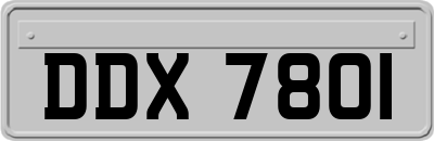 DDX7801