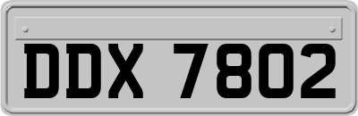 DDX7802