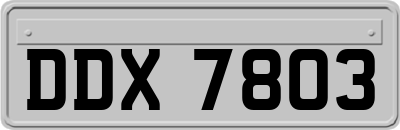 DDX7803