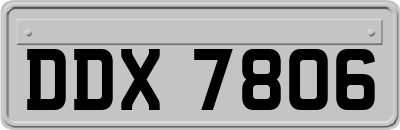 DDX7806