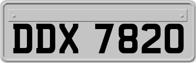 DDX7820