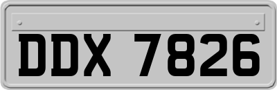 DDX7826