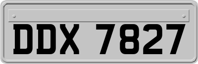 DDX7827